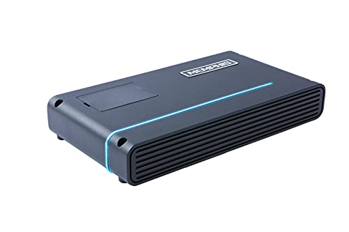 Memphis PRXA300.4 4-Channel 300W RMS Power Reference Series Amplifier Memphis PRXA300.4 4-Channel 300W RMS Power Reference Series Amplifier